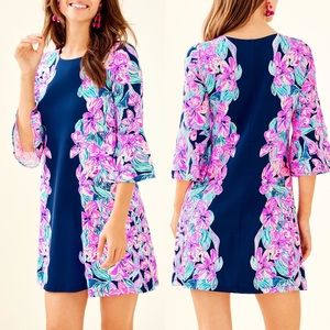 Used Lilly Pulitzer Ophelia Dress Size L